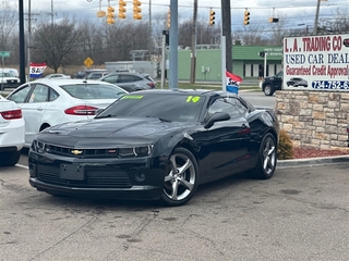 2014 Chevrolet Camaro
