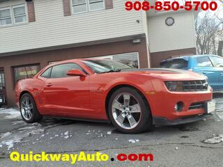 2013 Chevrolet Camaro