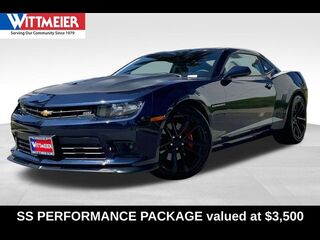 2015 Chevrolet Camaro