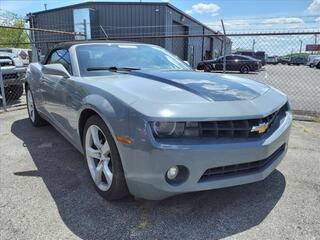 2012 Chevrolet Camaro