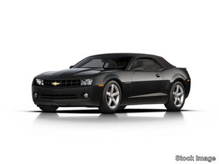 2012 Chevrolet Camaro