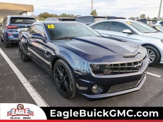2012 Chevrolet Camaro