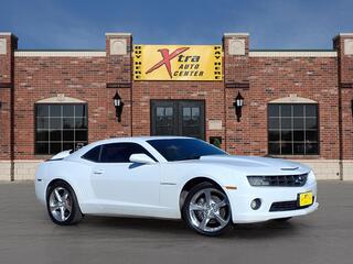 2012 Chevrolet Camaro for sale in Pampa TX