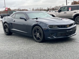 2015 Chevrolet Camaro