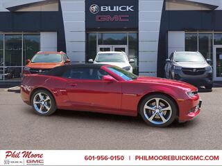 2014 Chevrolet Camaro