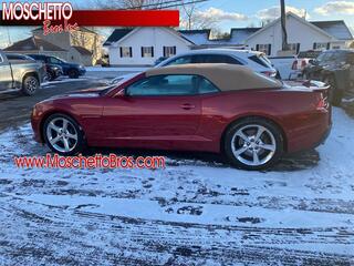 2014 Chevrolet Camaro