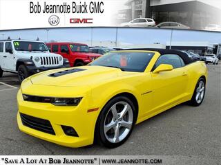2015 Chevrolet Camaro for sale in Plymouth MI