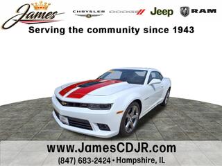 2014 Chevrolet Camaro