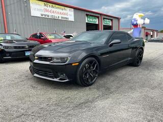 2015 Chevrolet Camaro