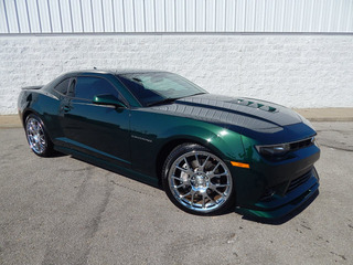 2015 Chevrolet Camaro