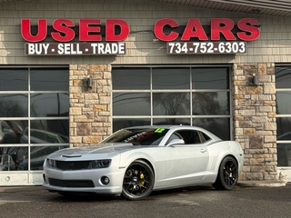 2012 Chevrolet Camaro