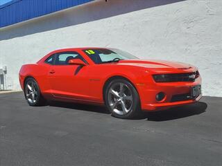 2013 Chevrolet Camaro