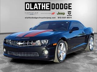 2012 Chevrolet Camaro for sale in Olathe KS