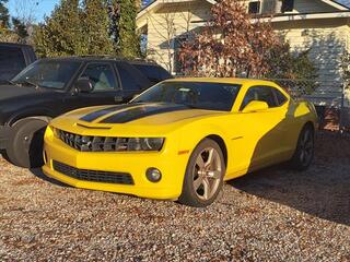 2011 Chevrolet Camaro for sale in Wendell NC