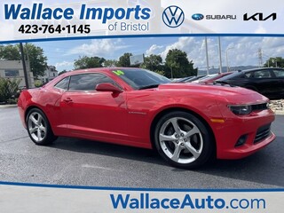 2014 Chevrolet Camaro for sale in Bristol TN
