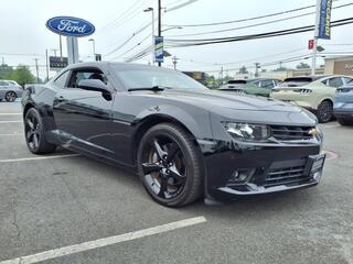 2015 Chevrolet Camaro