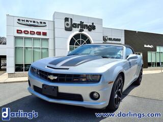 2013 Chevrolet Camaro