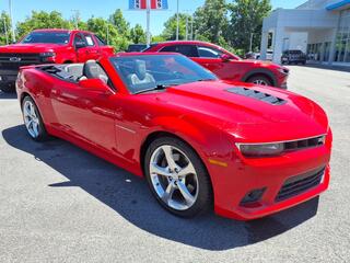 2015 Chevrolet Camaro