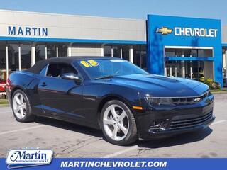 2015 Chevrolet Camaro