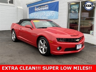 2012 Chevrolet Camaro