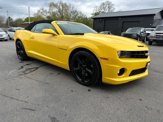 2012 Chevrolet Camaro