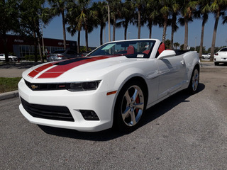 2015 Chevrolet Camaro