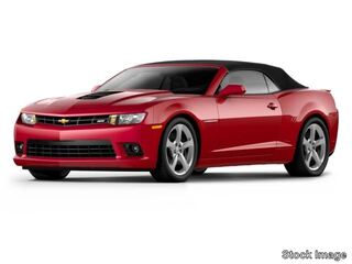 2015 Chevrolet Camaro