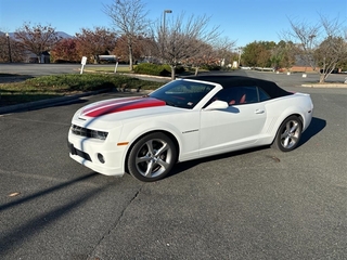 2013 Chevrolet Camaro