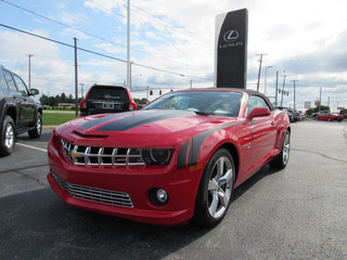 2011 Chevrolet Camaro