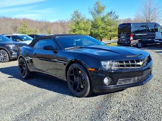 2011 Chevrolet Camaro