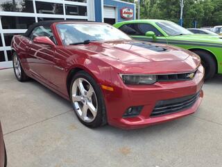 2014 Chevrolet Camaro