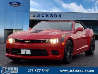 2015 Chevrolet Camaro