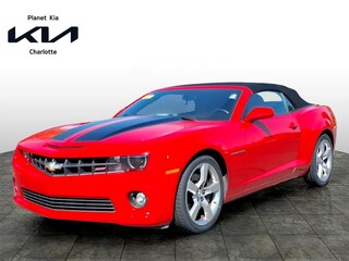 2013 Chevrolet Camaro for sale in Charlotte NC