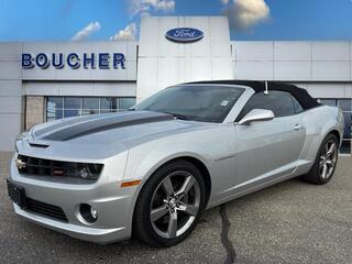 2011 Chevrolet Camaro