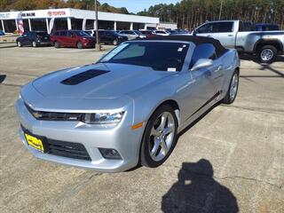 2015 Chevrolet Camaro