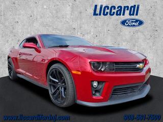 2015 Chevrolet Camaro