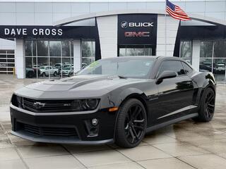 2015 Chevrolet Camaro