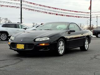 2002 Chevrolet Camaro