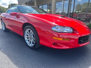 2002 Chevrolet Camaro