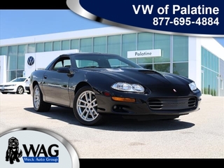 2002 Chevrolet Camaro