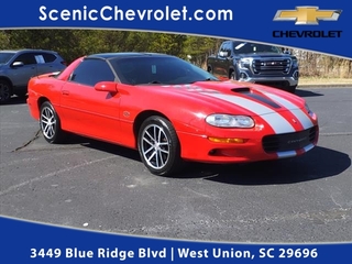 2002 Chevrolet Camaro for sale in West Union SC