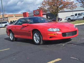 2002 Chevrolet Camaro for sale in Wixom MI