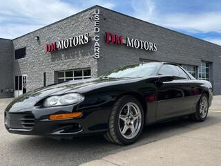 2000 Chevrolet Camaro