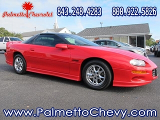 2002 Chevrolet Camaro for sale in Winchester VA