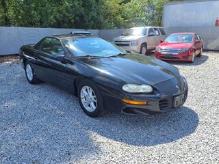 2002 Chevrolet Camaro for sale in Guthrie KY