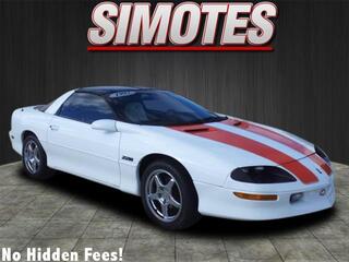 1997 Chevrolet Camaro for sale in Minooka IL