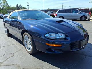 2000 Chevrolet Camaro