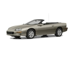2002 Chevrolet Camaro
