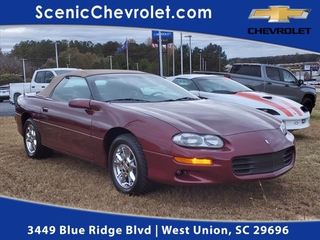 2002 Chevrolet Camaro for sale in West Union SC