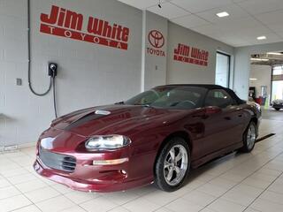 2000 Chevrolet Camaro